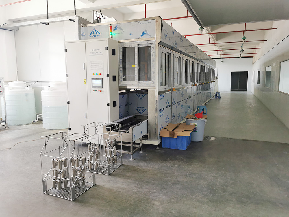 全自动清洗线设备